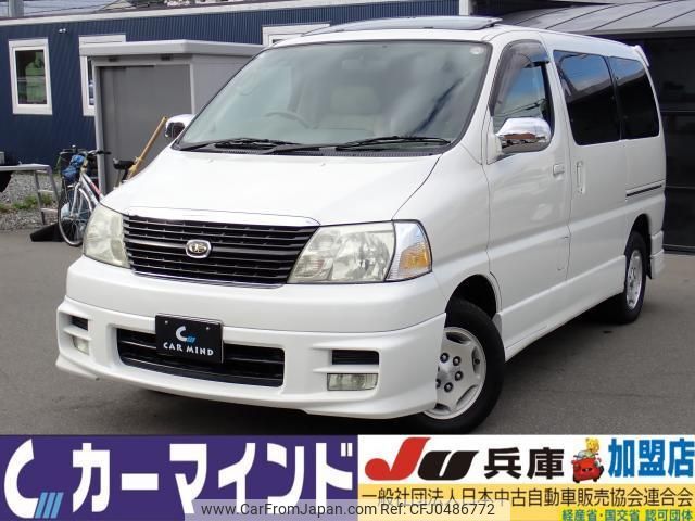 toyota granvia 2000 quick_quick_GF-VCH10W_VCH10-0019434 image 1