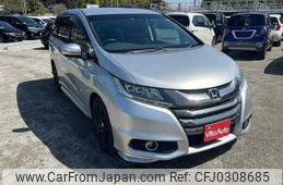 honda odyssey 2014 TE5789