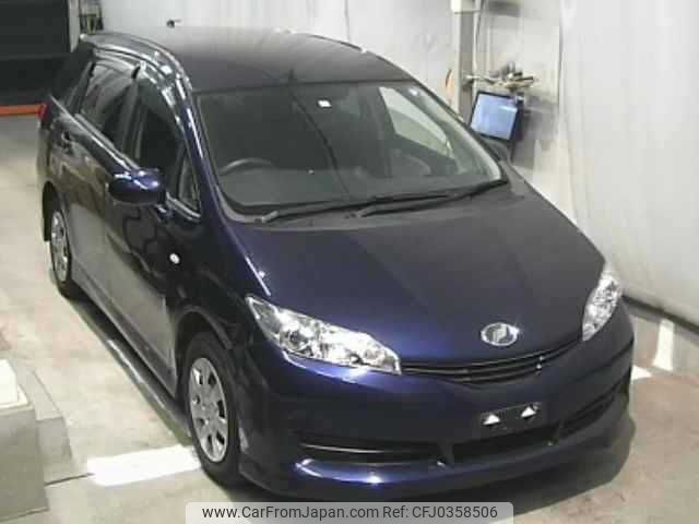 toyota wish 2009 -TOYOTA--Wish ZGE25G--0003274---TOYOTA--Wish ZGE25G--0003274- image 1