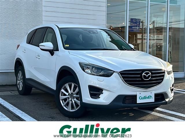 mazda cx-5 2015 -MAZDA--CX-5 LDA-KE2AW--KE2AW-209918---MAZDA--CX-5 LDA-KE2AW--KE2AW-209918- image 1