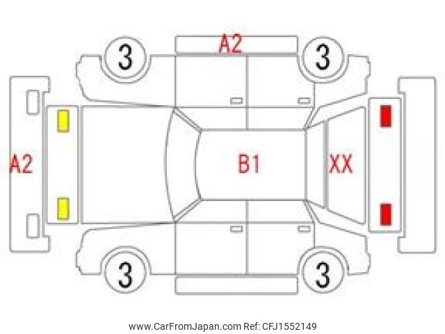 suzuki alto-lapin 2013 CFJ1552149 image 2