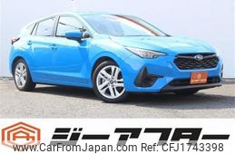 subaru impreza 2024 CFJ1743398