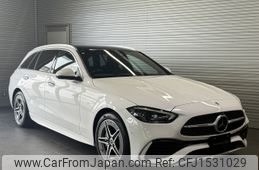 mercedes-benz c-class-station-wagon 2024 CFJ1531029
