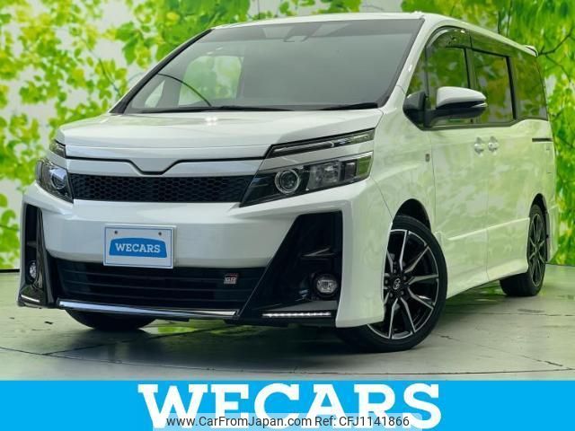 toyota voxy 2019 quick_quick_DBA-ZRR80W_ZRR80-0499602 image 1