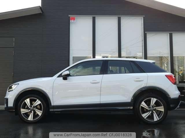 audi q2 2018 quick_quick_ABA-GACHZ_WAUZZZGAXKA000534 image 2