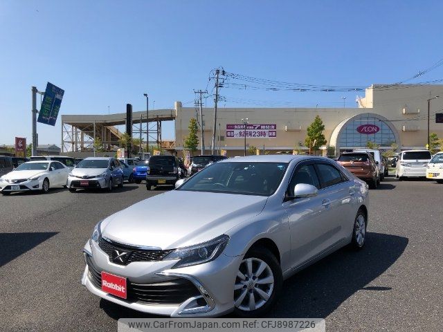 toyota mark-x 2017 -TOYOTA 【名変中 】--MarkX GRX130--6107943---TOYOTA 【名変中 】--MarkX GRX130--6107943- image 2