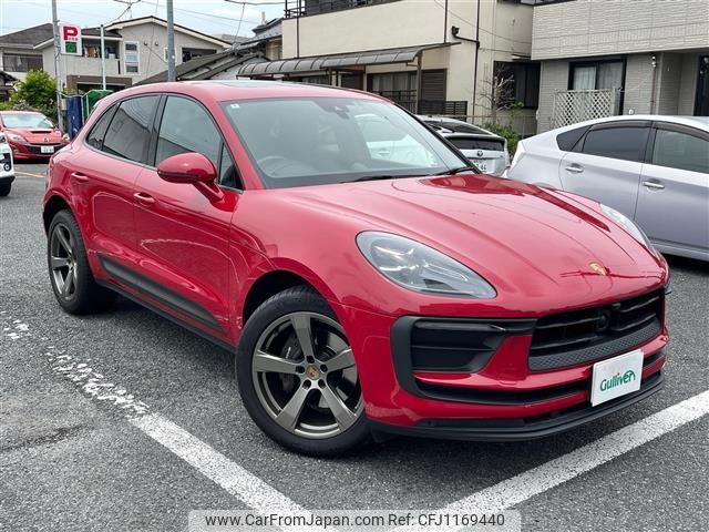 porsche macan 2022 -PORSCHE--Porsche Macan 3BA-J1NT--WP1ZZZ95ZNLB08416---PORSCHE--Porsche Macan 3BA-J1NT--WP1ZZZ95ZNLB08416- image 1