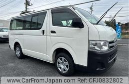 toyota regiusace-van 2010 -TOYOTA 【千葉 431ﾅ1011】--Regius ace Van CBF-TRH200V--TRH200-0129046---TOYOTA 【千葉 431ﾅ1011】--Regius ace Van CBF-TRH200V--TRH200-0129046-