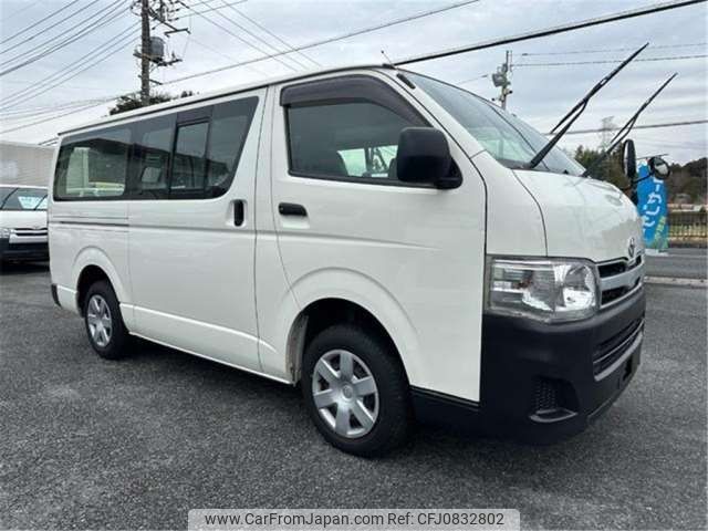 toyota regiusace-van 2010 -TOYOTA 【千葉 431ﾅ1011】--Regius ace Van CBF-TRH200V--TRH200-0129046---TOYOTA 【千葉 431ﾅ1011】--Regius ace Van CBF-TRH200V--TRH200-0129046- image 1