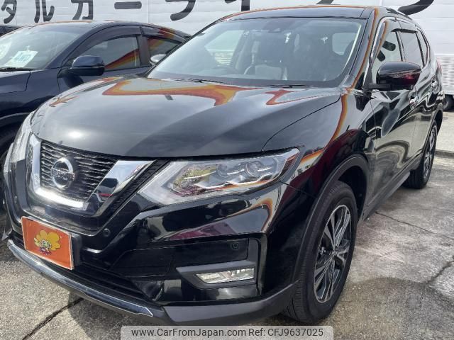 nissan x-trail 2019 quick_quick_DBA-NT32_NT32-098162 image 1