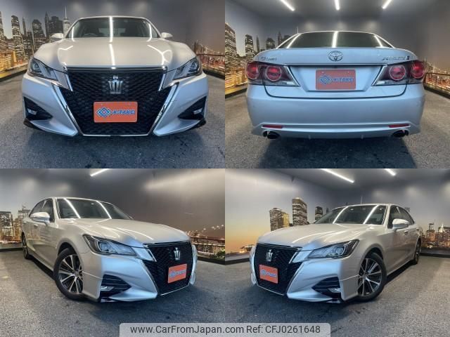 toyota crown 2015 quick_quick_DBA-ARS210_ARS210-6000950 image 1