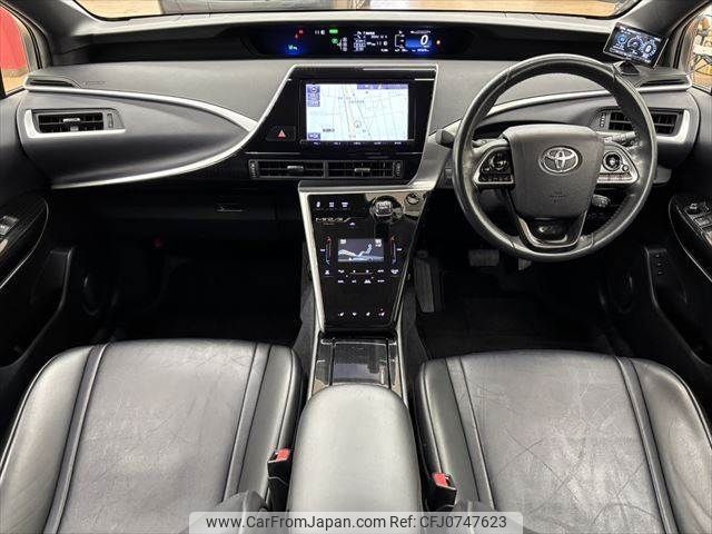 toyota mirai 2015 -TOYOTA--MIRAI ZBA-JPD10--JPD10-0001144---TOYOTA--MIRAI ZBA-JPD10--JPD10-0001144- image 2