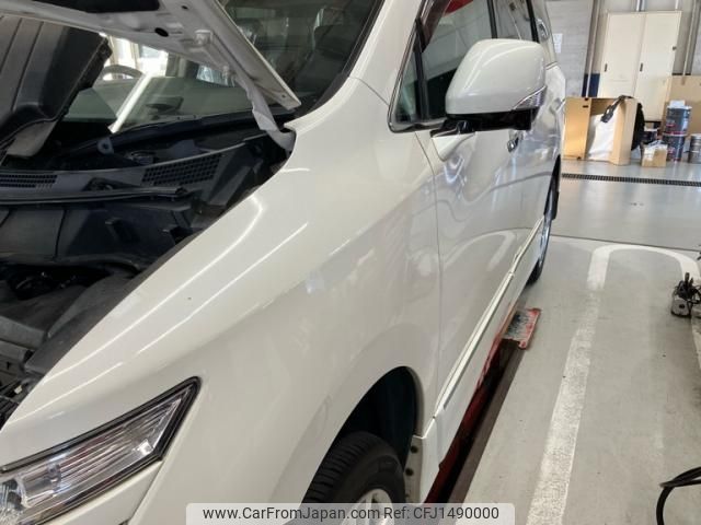 nissan elgrand 2010 CFJ1490000 image 2