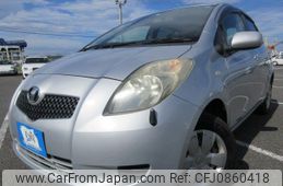 toyota vitz 2005 Y2024100015A-21