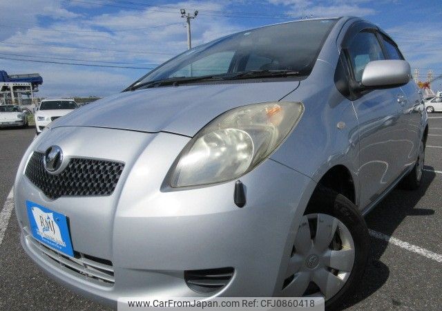 toyota vitz 2005 Y2024100015A-21 image 1