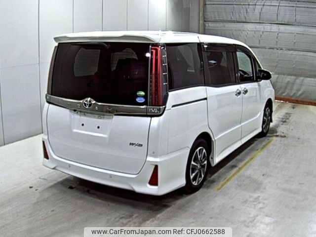 toyota noah 2019 -TOYOTA--Noah ZRR80W--ZRR80-0528941---TOYOTA--Noah ZRR80W--ZRR80-0528941- image 2