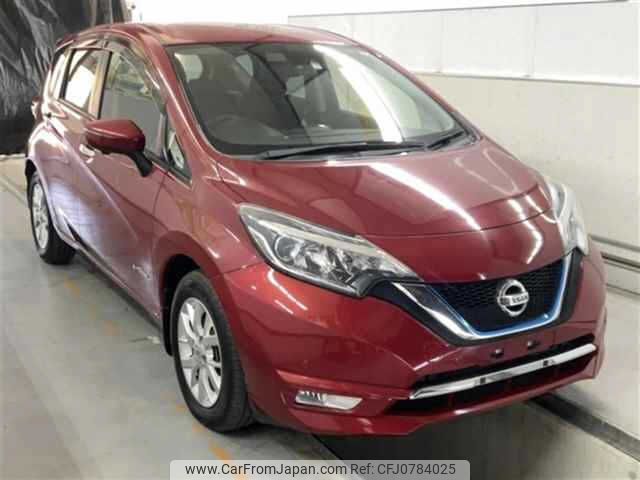 nissan note 2017 -NISSAN--Note HE12--HE12-024023---NISSAN--Note HE12--HE12-024023- image 1