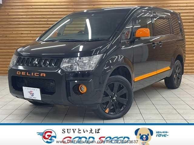 mitsubishi delica-d5 2017 quick_quick_LDA-CV1W_CV1W-1201315 image 1