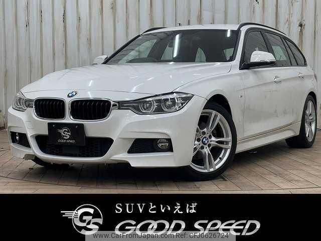 bmw 3-series 2016 quick_quick_LDA-8C20_WBA8H92000K814924 image 1