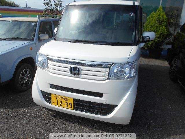 honda n-box 2012 -HONDA 【白河 580ｲ1239】--N BOX JF2--1011602---HONDA 【白河 580ｲ1239】--N BOX JF2--1011602- image 1