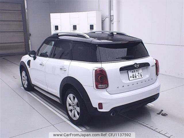 mini mini-others 2019 -BMW 【岐阜 303ﾇ4676】--BMW Mini YW15--03L07274---BMW 【岐阜 303ﾇ4676】--BMW Mini YW15--03L07274- image 2