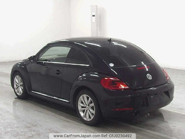 volkswagen the-beetle 2013 -VOLKSWAGEN--VW The Beetle 16CBZ--DM638654---VOLKSWAGEN--VW The Beetle 16CBZ--DM638654- image 2