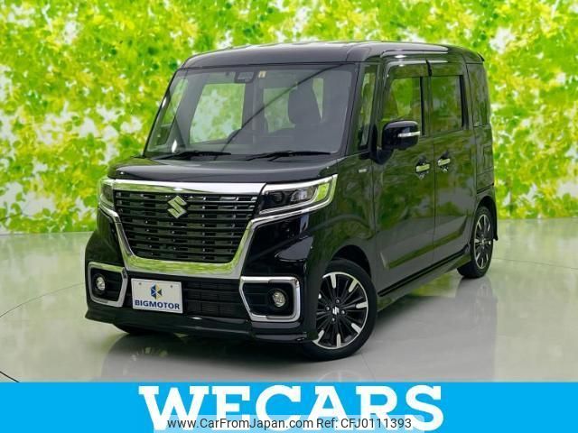 suzuki spacia 2018 quick_quick_DAA-MK53S_MK53S-834222 image 1