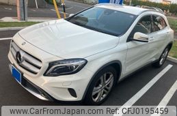 mercedes-benz gla-class 2016 -MERCEDES-BENZ--Benz GLA DBA-156942--WDC1569422J153282---MERCEDES-BENZ--Benz GLA DBA-156942--WDC1569422J153282-