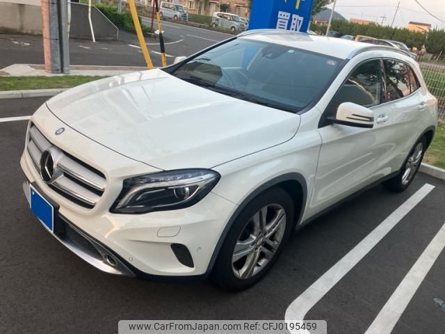 mercedes-benz gla-class 2016 -MERCEDES-BENZ--Benz GLA DBA-156942--WDC1569422J153282---MERCEDES-BENZ--Benz GLA DBA-156942--WDC1569422J153282- image 1