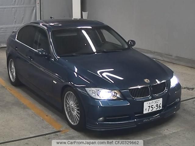 bmw alpina 2008 -BMW--BMW Alpina WAPB330008CK20076---BMW--BMW Alpina WAPB330008CK20076- image 1