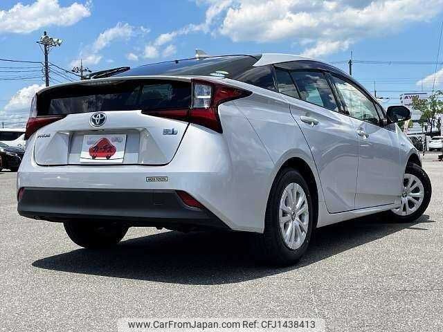 toyota prius 2020 CFJ1438413 image 2