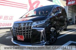 toyota alphard 2021 -TOYOTA 【名古屋 359ﾙ1881】--Alphard 3BA-AGH35W--AGH35-0049132---TOYOTA 【名古屋 359ﾙ1881】--Alphard 3BA-AGH35W--AGH35-0049132-