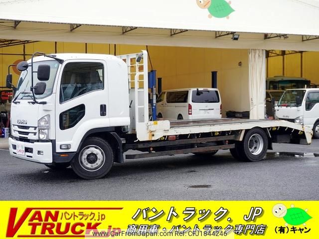isuzu forward 2016 CFJ1844246 image 1