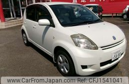 toyota passo 2007 CFJ1541041