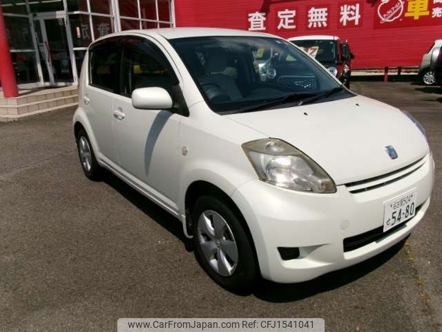 toyota passo 2007 CFJ1541041 image 1
