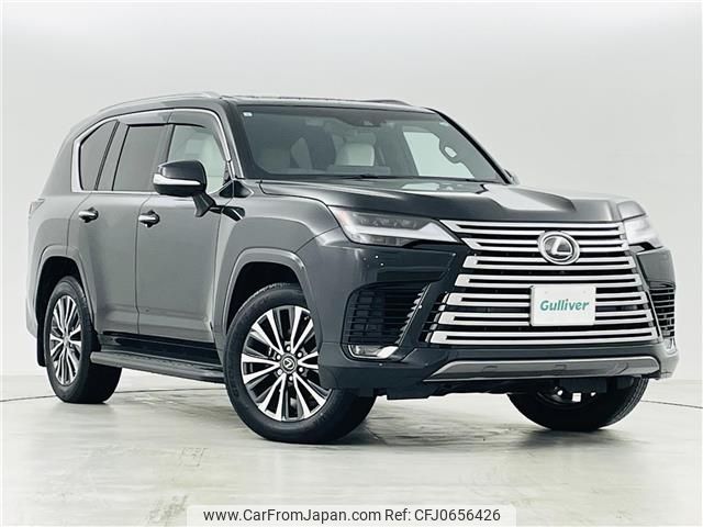 lexus lx 2023 -LEXUS--Lexus LX 3BA-VJA310W--VJA310-4036099---LEXUS--Lexus LX 3BA-VJA310W--VJA310-4036099- image 1