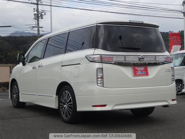 nissan elgrand 2018 -NISSAN 【広島 301ﾓ2107】--Elgrand TE52--095782---NISSAN 【広島 301ﾓ2107】--Elgrand TE52--095782- image 2