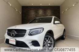 mercedes-benz glc-class 2018 quick_quick_253905C_WDC2539052F414085