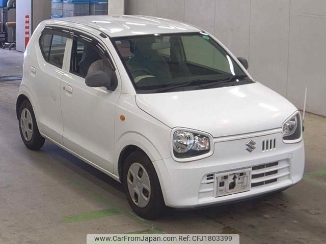 suzuki alto 2017 CFJ1803399 image 1