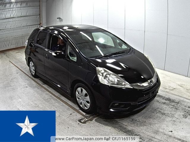 honda fit-shuttle 2014 -HONDA--Fit Shuttle GG7--GG7-3202454---HONDA--Fit Shuttle GG7--GG7-3202454- image 1
