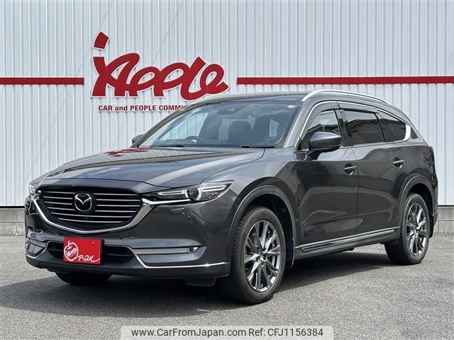 mazda cx-8 2018 -MAZDA--CX-8 3DA-KG2P--KG2P-203164---MAZDA--CX-8 3DA-KG2P--KG2P-203164- image 1
