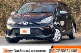 toyota vitz 2016 -TOYOTA--Vitz DBA-KSP130--KSP130-2171039---TOYOTA--Vitz DBA-KSP130--KSP130-2171039-