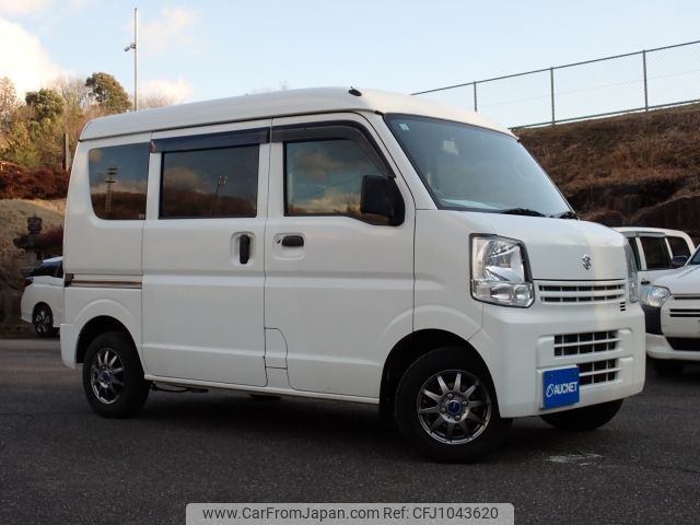 suzuki every 2020 -SUZUKI--Every HBD-DA17V--DA17V-455873---SUZUKI--Every HBD-DA17V--DA17V-455873- image 1