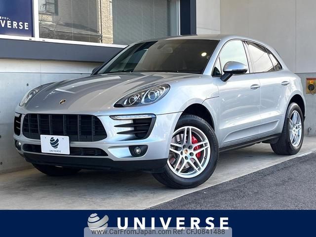 porsche macan 2015 quick_quick_95BCNC_WP1ZZZ95ZGLB03246 image 1