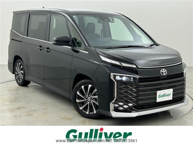 toyota voxy 2024 -TOYOTA--Voxy 6BA-MZRA90W--MZRA90-0093169---TOYOTA--Voxy 6BA-MZRA90W--MZRA90-0093169- image 1