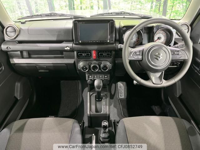 suzuki jimny 2023 quick_quick_JB64W_JB64W-298483 image 2