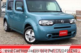 nissan cube 2012 l11194