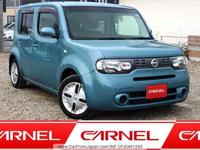 nissan cube 2012 l11194 image 1