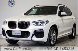bmw x3 2018 CFJ1453216