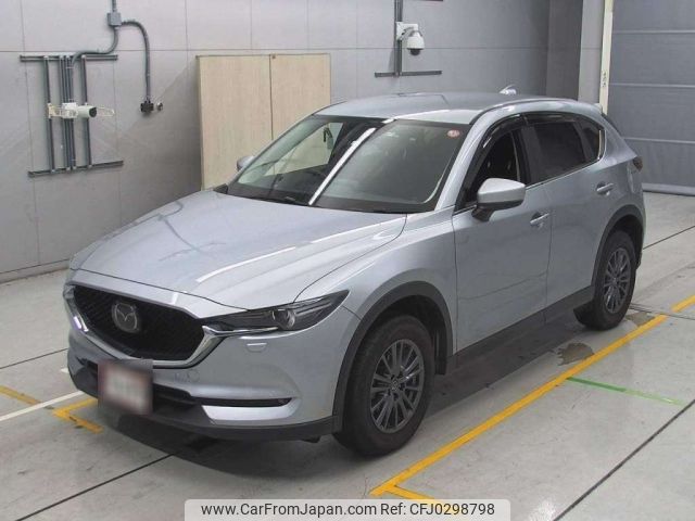 mazda cx-5 2019 -MAZDA--CX-5 KF2P-319471---MAZDA--CX-5 KF2P-319471- image 1